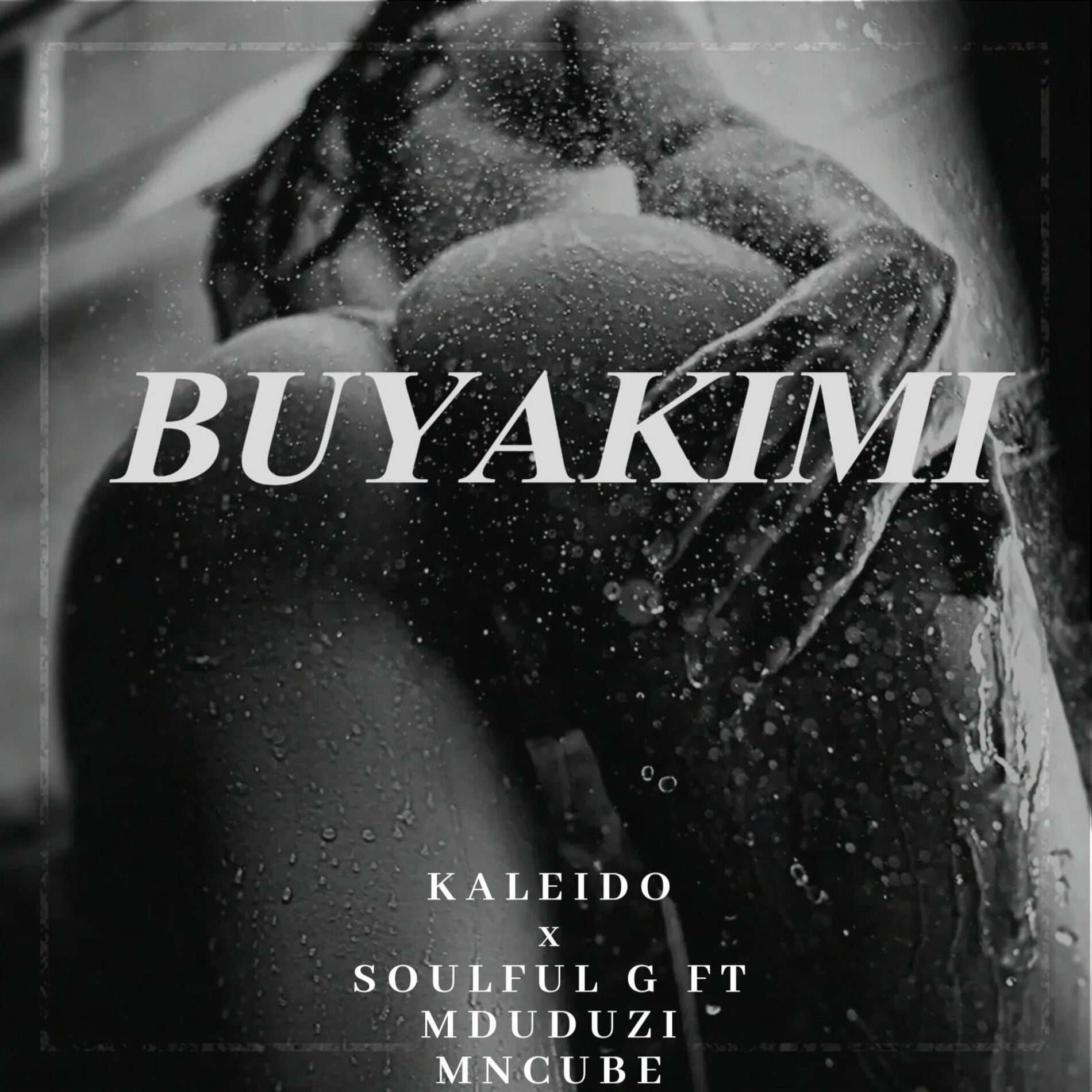 Album cover of Buyakimi (feat. Soulful G & Mduduzi Mncube)