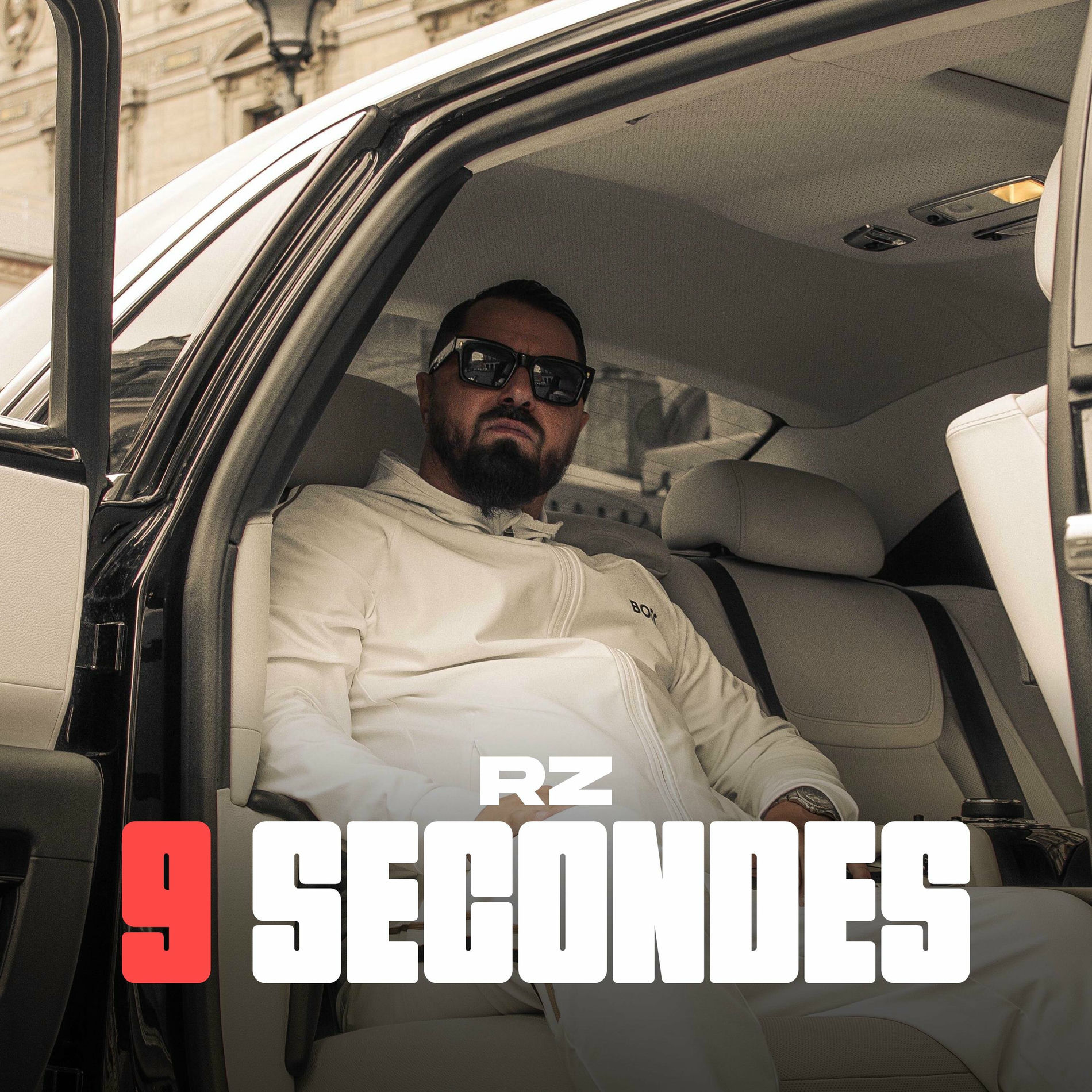Album cover of 9 Secondes