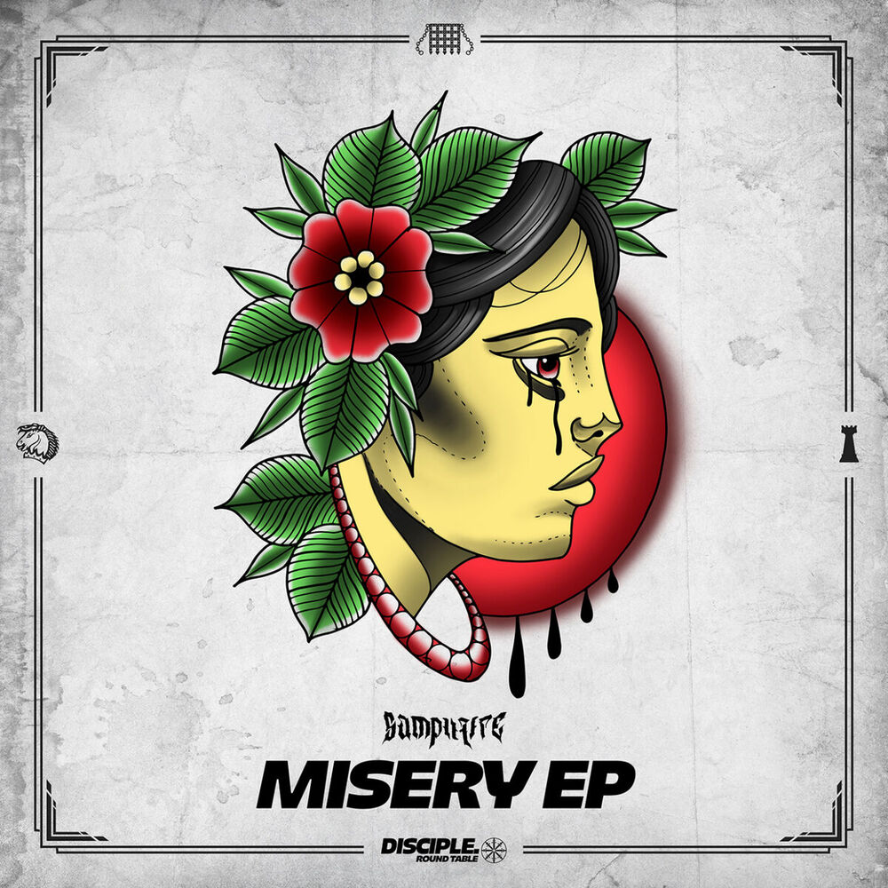 Picture of Misery EP