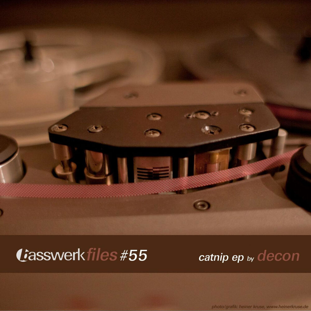 Picture of Basswerk Files #055 Catnip EP