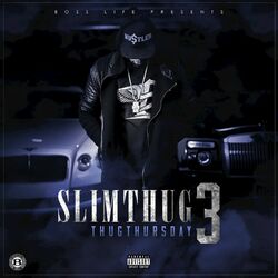 Cover of Thug Thursday 3