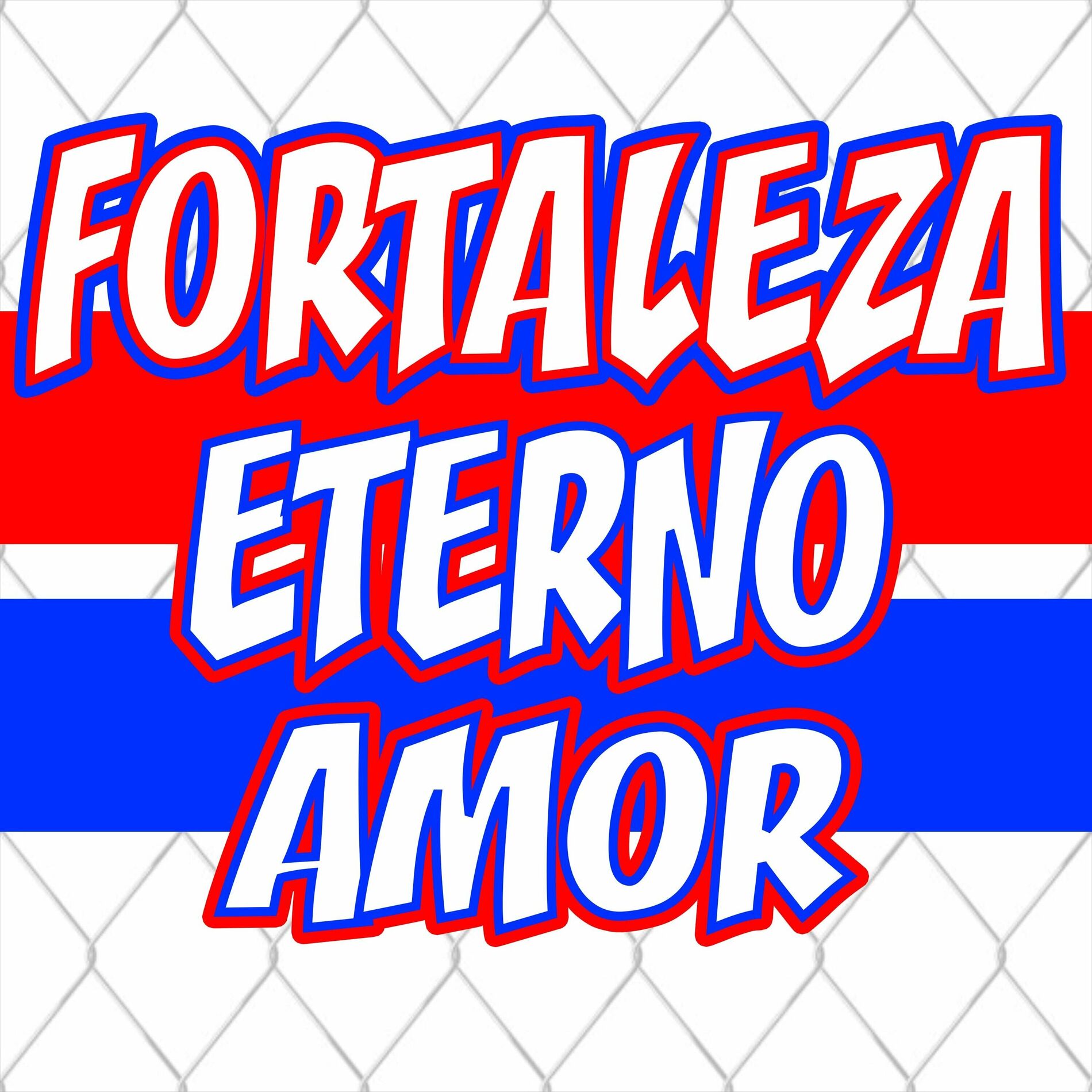 Album cover of Fortaleza Eterno Amor
