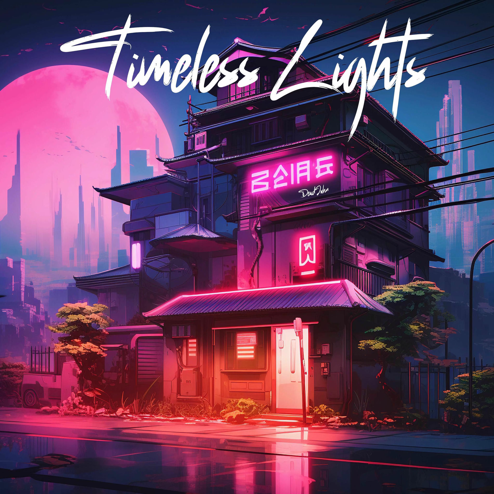 Album cover of Timeless Lights