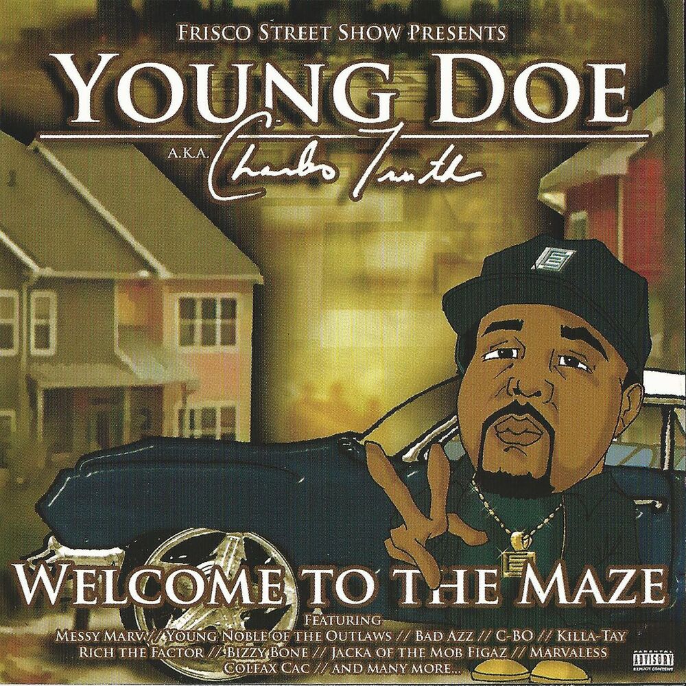 Picture of Welcome to the Maze