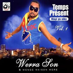 Cover of Temps Présent (Mayi Ya Sika) - Vol. 1