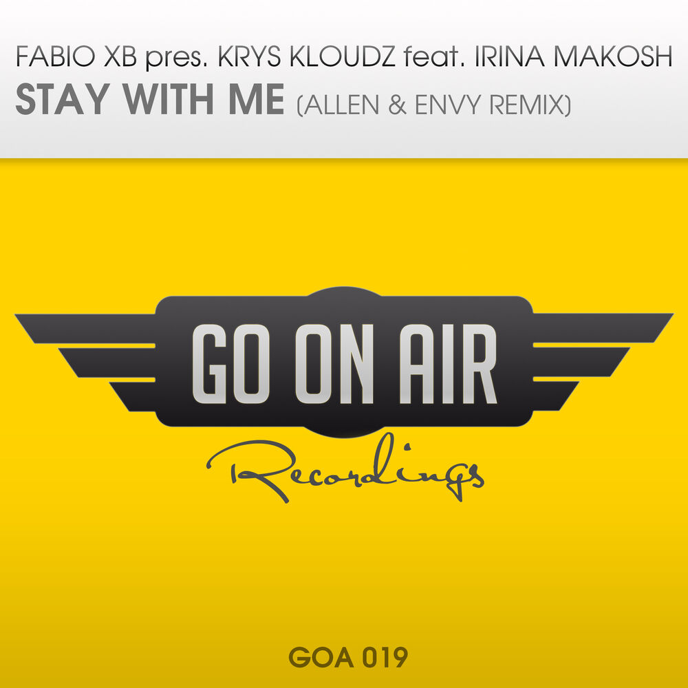 Picture of Stay With Me (Allen & Envy Remix)