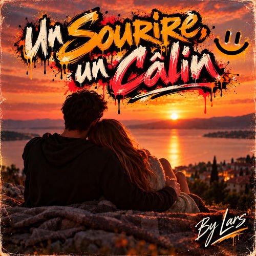 Un sourire un calin sleeve