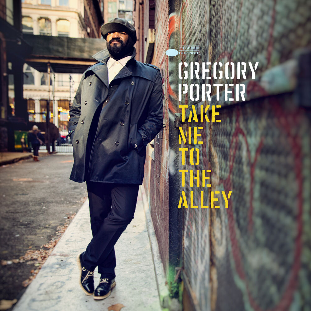 Picture of Take Me To The Alley