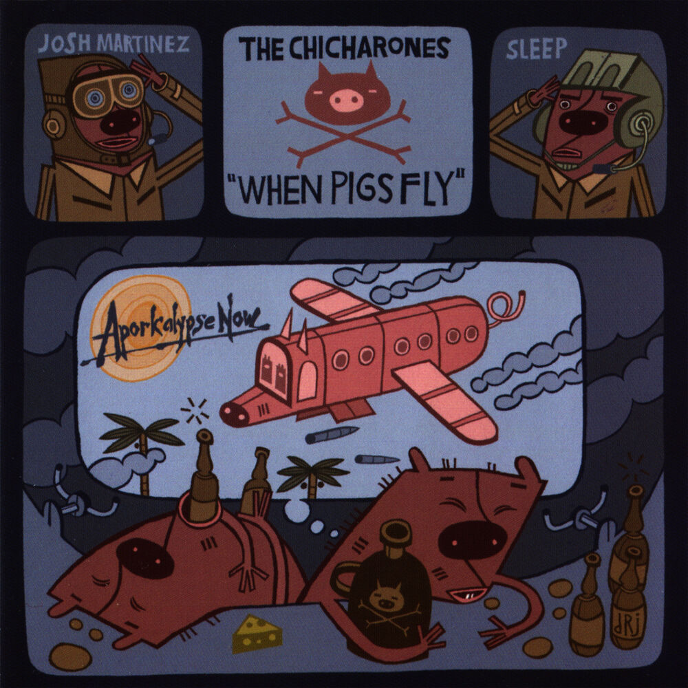 Picture of When Pigs Fly