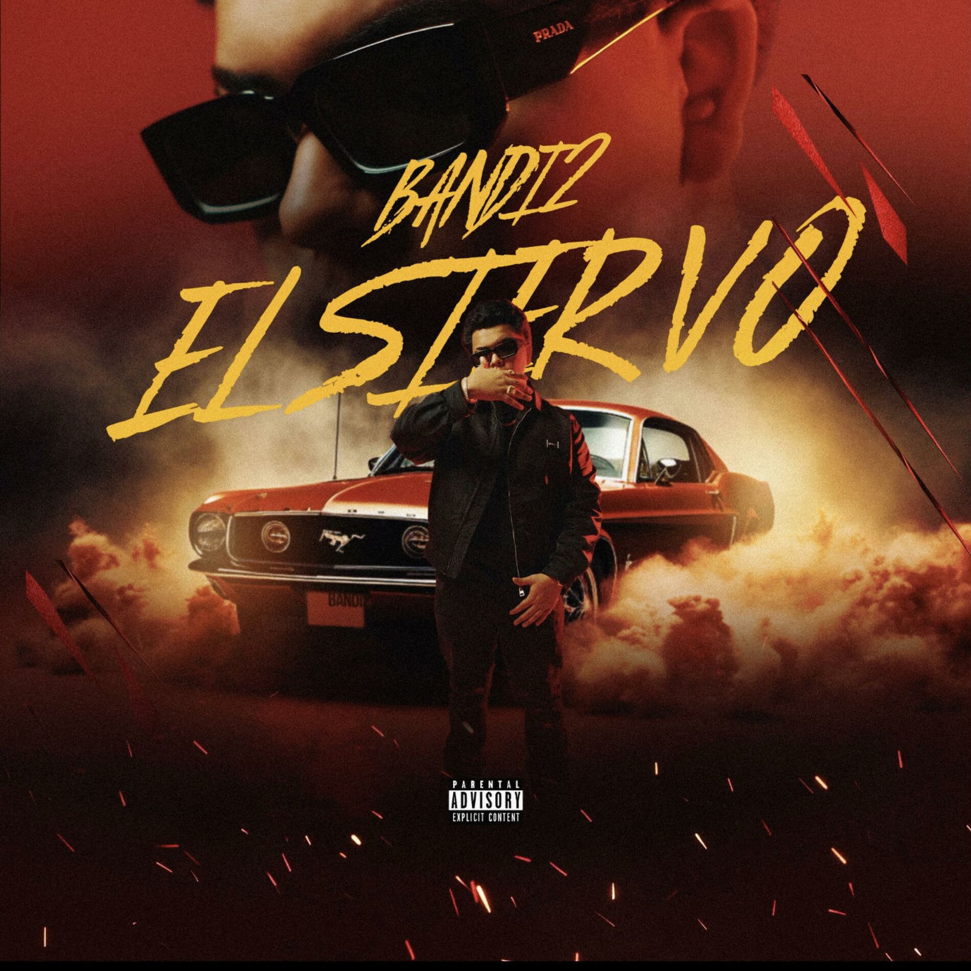 Album cover of El Siervo