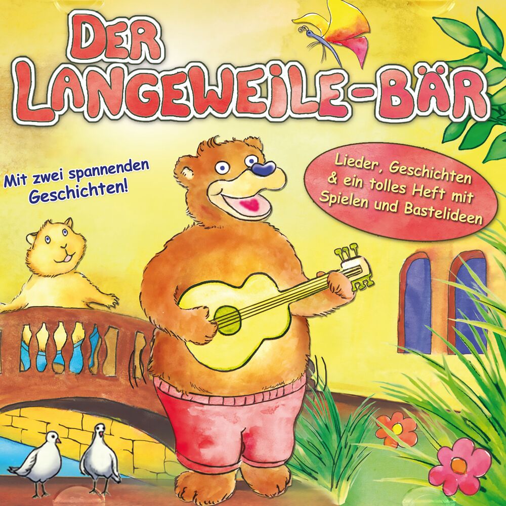Picture of Der Langeweile Bär