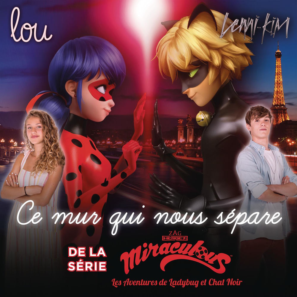 Ce mur qui nous sépare (de la série TV "Miraculous")