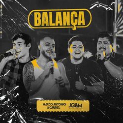 Cover of Balança (Ao Vivo)