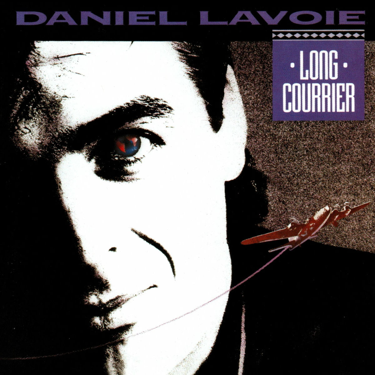 Album cover of Long Courrier