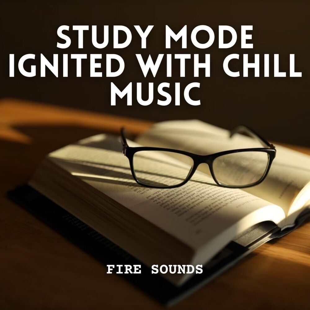 Picture of Fire Sounds: Study Mode Ignited with Chill Music