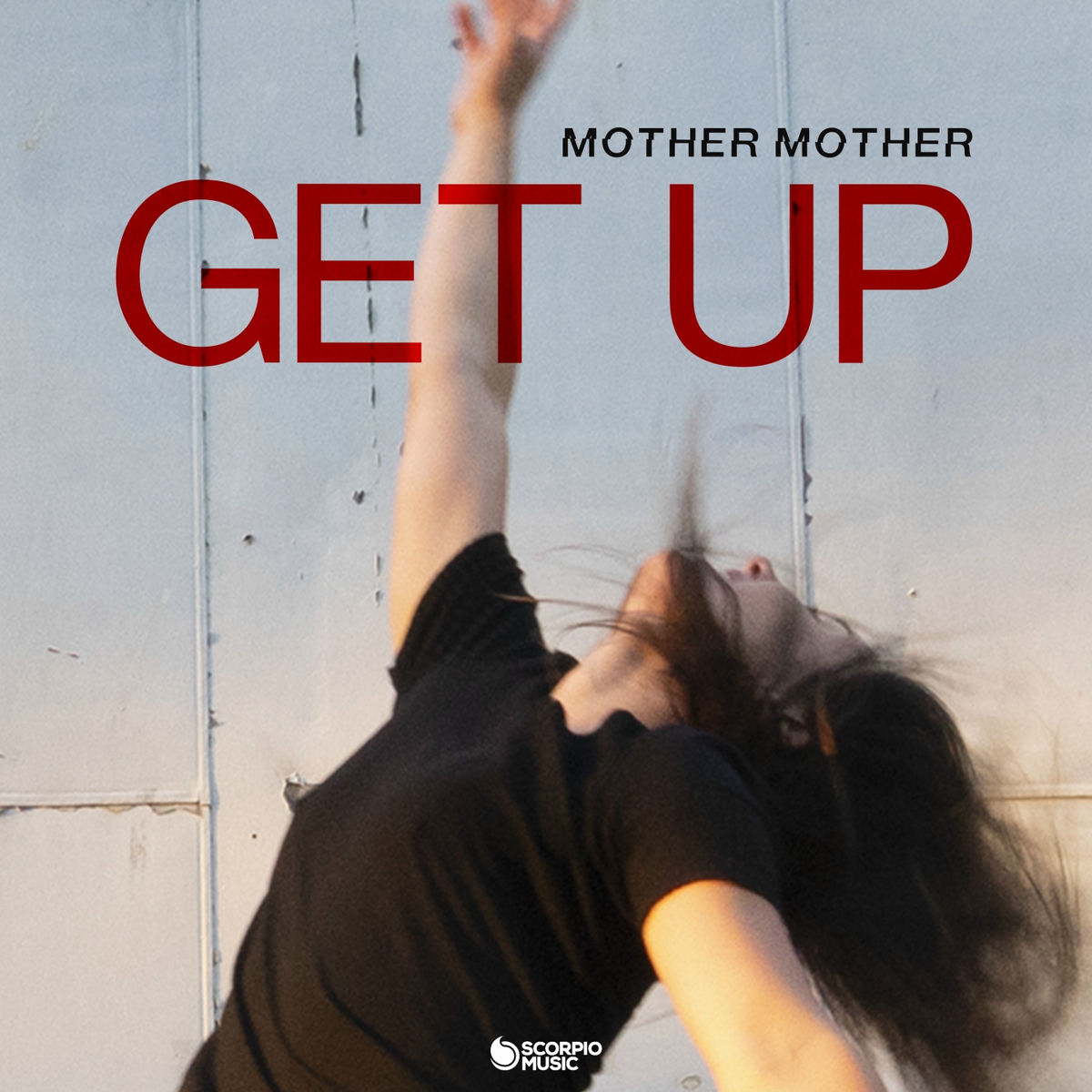 Album cover of Get Up