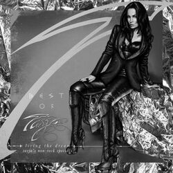Cover of Best of: Living the Dream (Tarja's Non-Rock Specials)