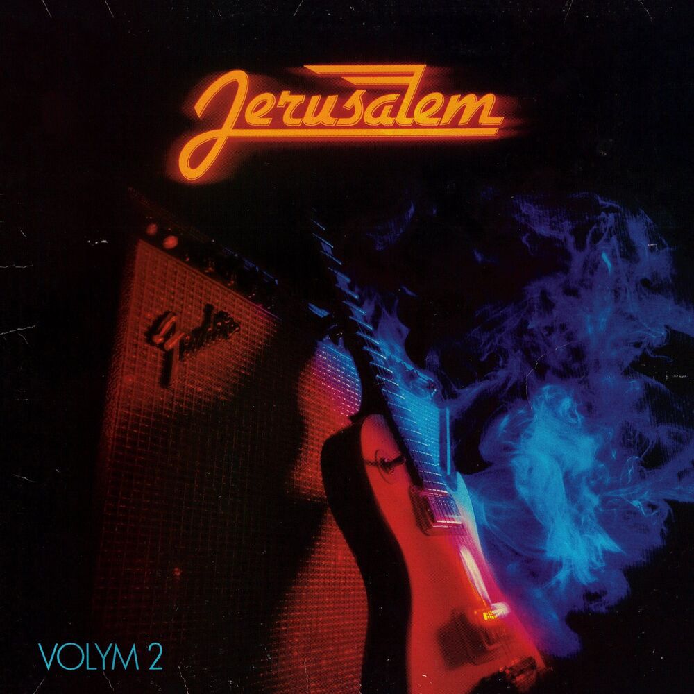 Picture of Jerusalem - volym 2
