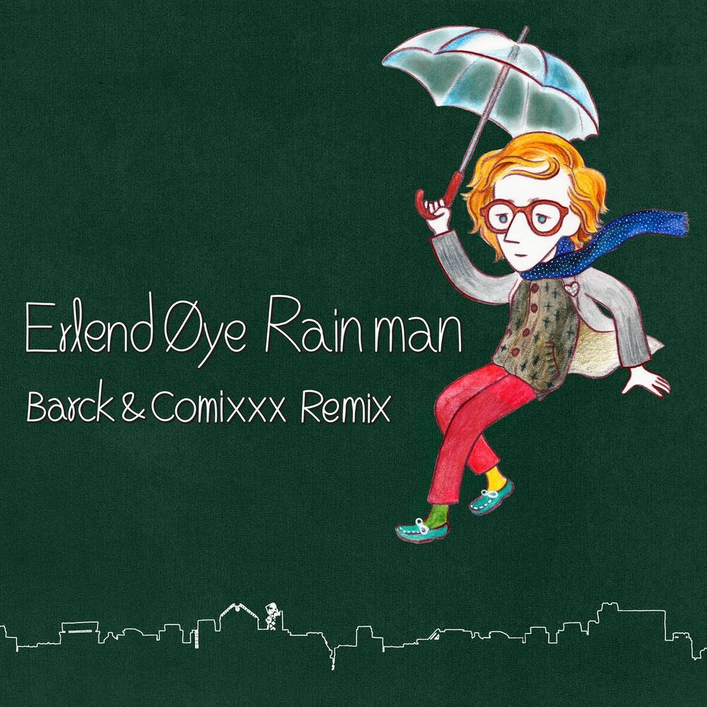 Picture of Rainman (Barck & Comixxx Remix)