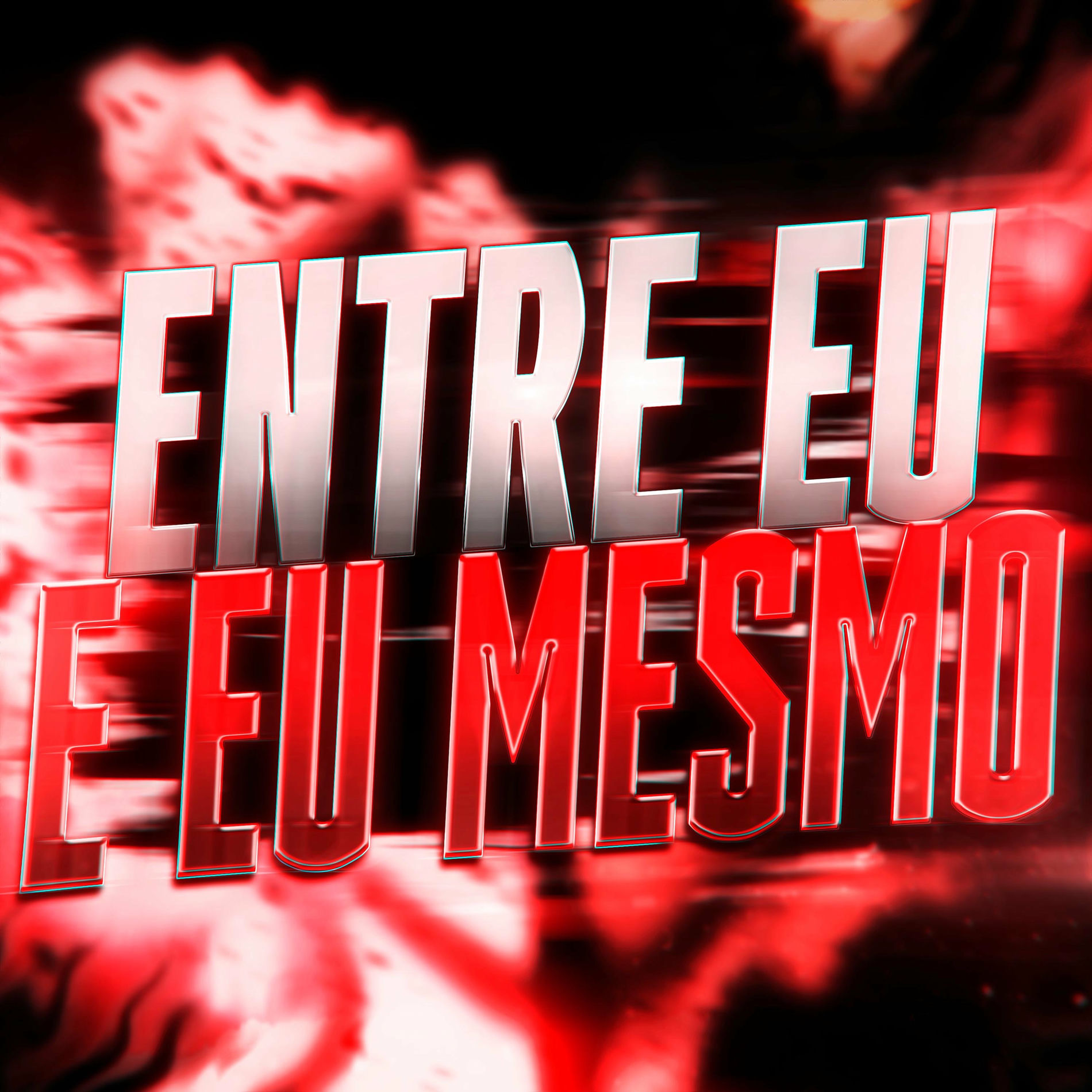 Album cover of Entre Eu e Eu Mesmo: 10 Animes 1 Rap