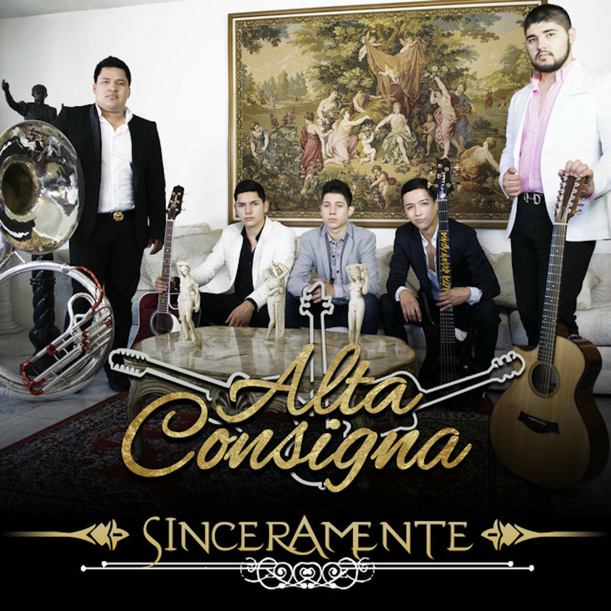 Album picture of Sinceramente