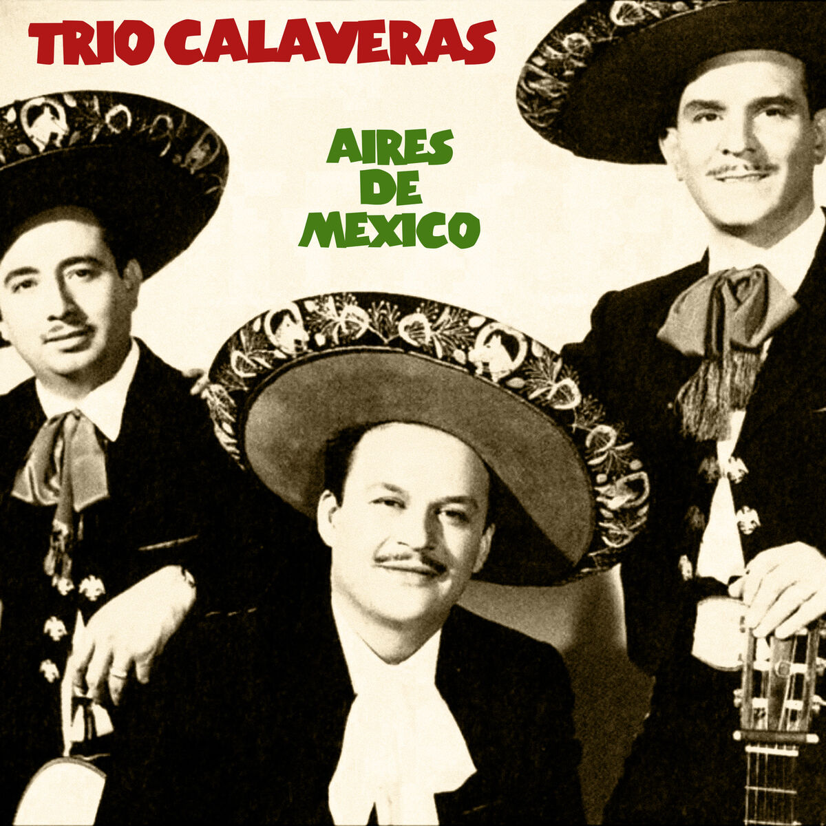 Album cover of Aires de México (Remastered)