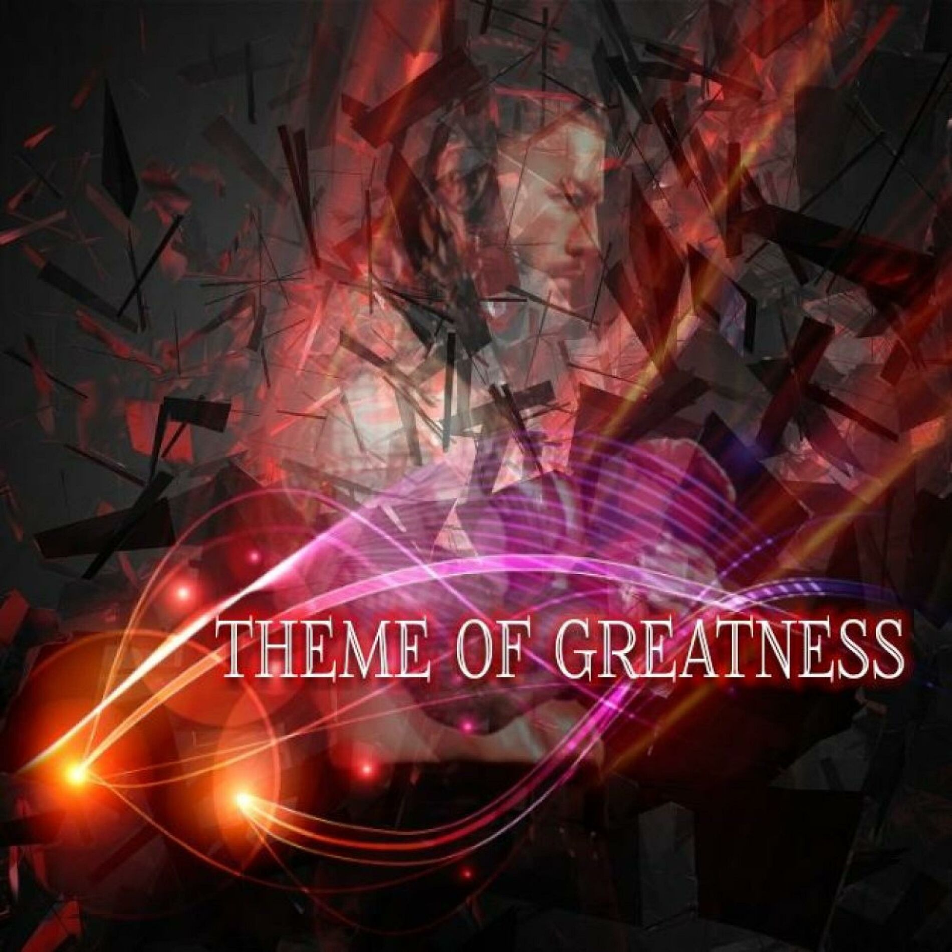 Album cover of Roman Reigns (Theme of Greatness)