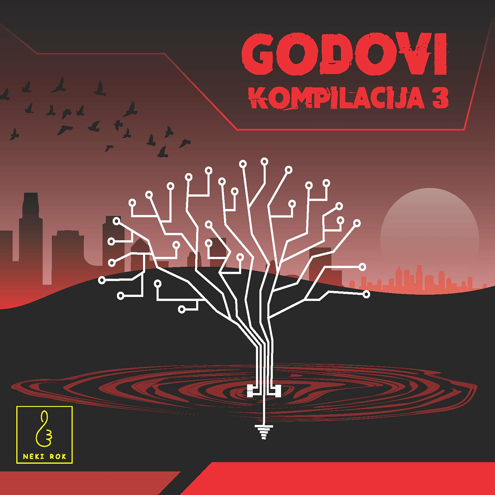 Album cover of Neki Rok Godovi Kompilacija 3