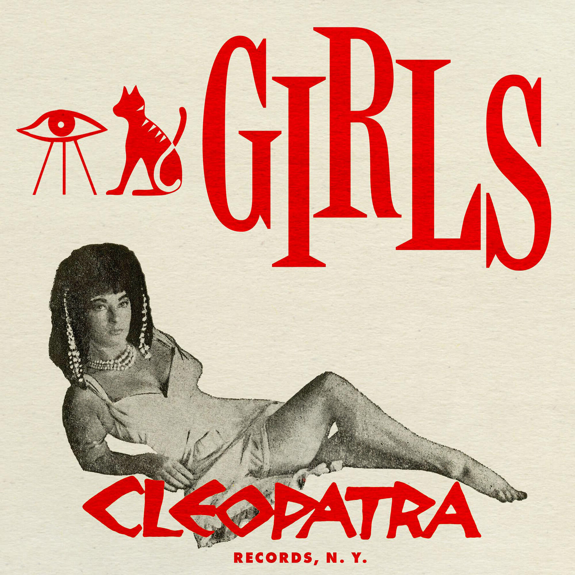 Album cover of Cleopatra Girls