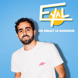 Cover of On dirait le bonheur