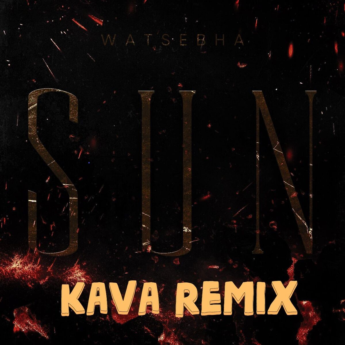 Album cover of Sun (Kava Remix)