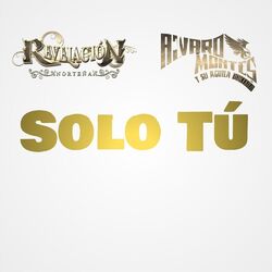 Cover of Solo Tú
