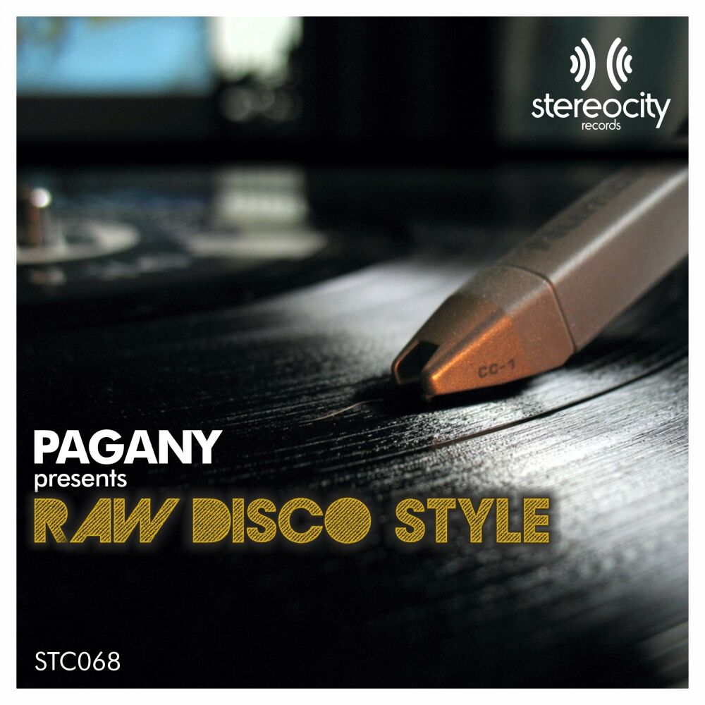Picture of Raw Disco Style