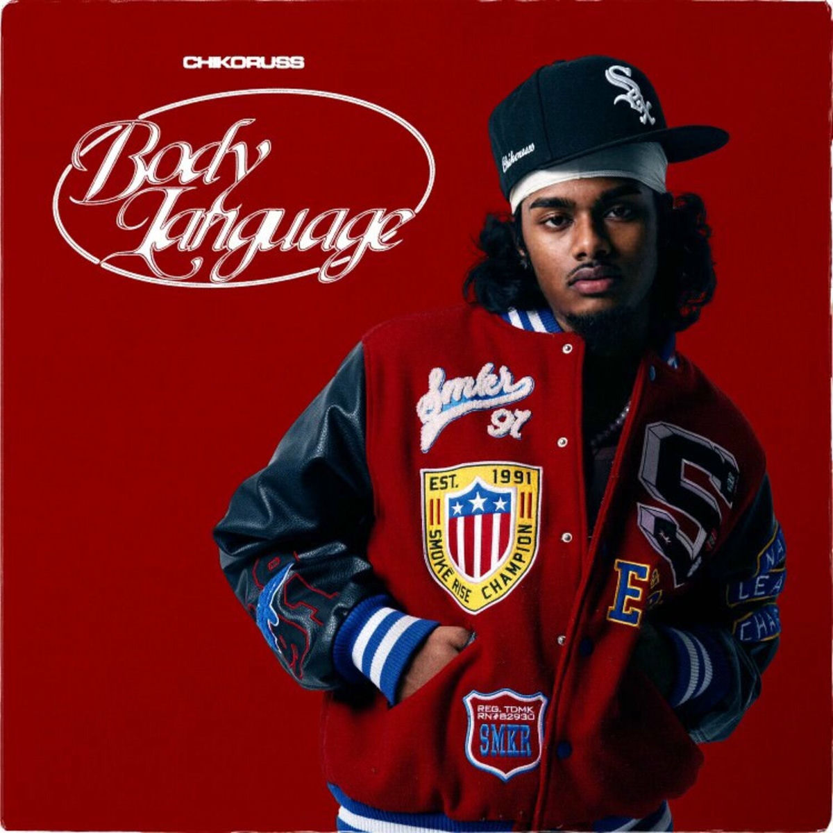 Album cover of Body Language