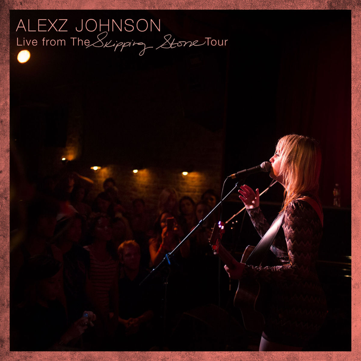 Album cover of Live from the Skipping Stone Tour