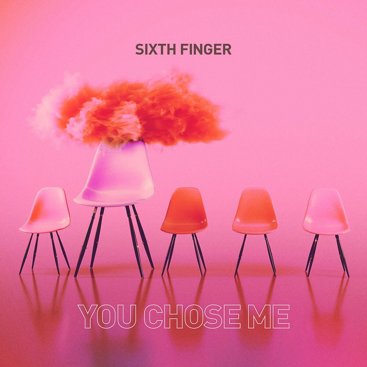 Album cover of You Chose Me