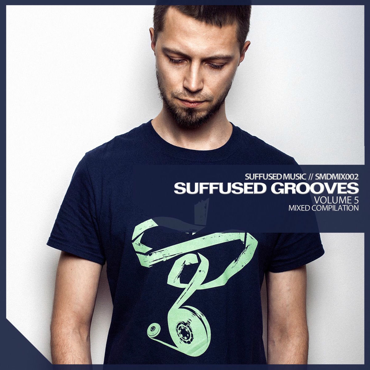 Album cover of Suffused Grooves, Vol. 5