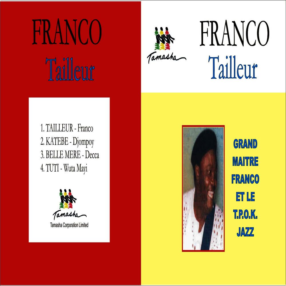 Picture of Tailleur