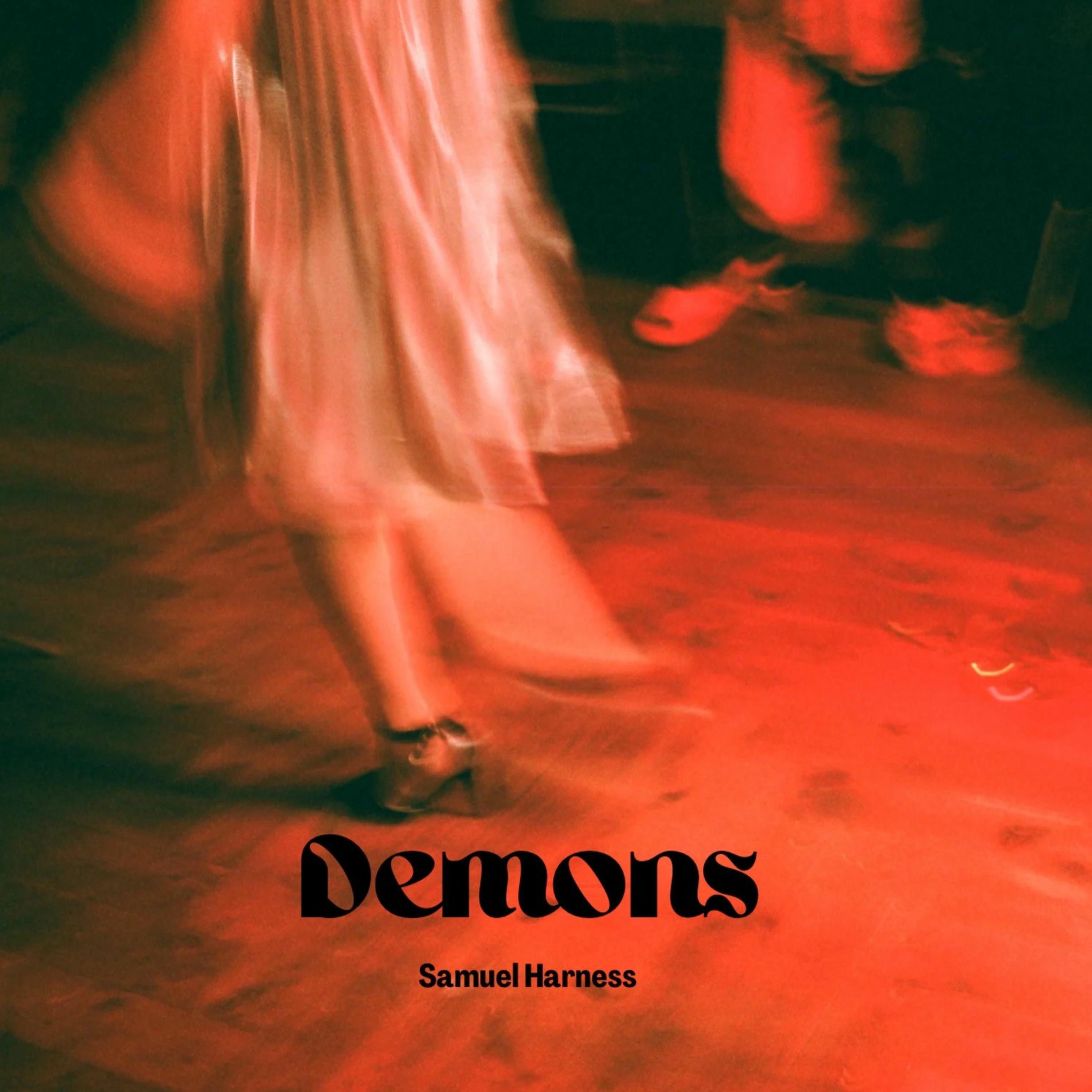 Album cover of Demons (piano)