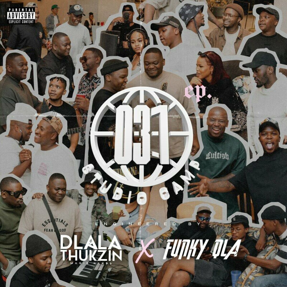 Album cover of 031 Studio Camp