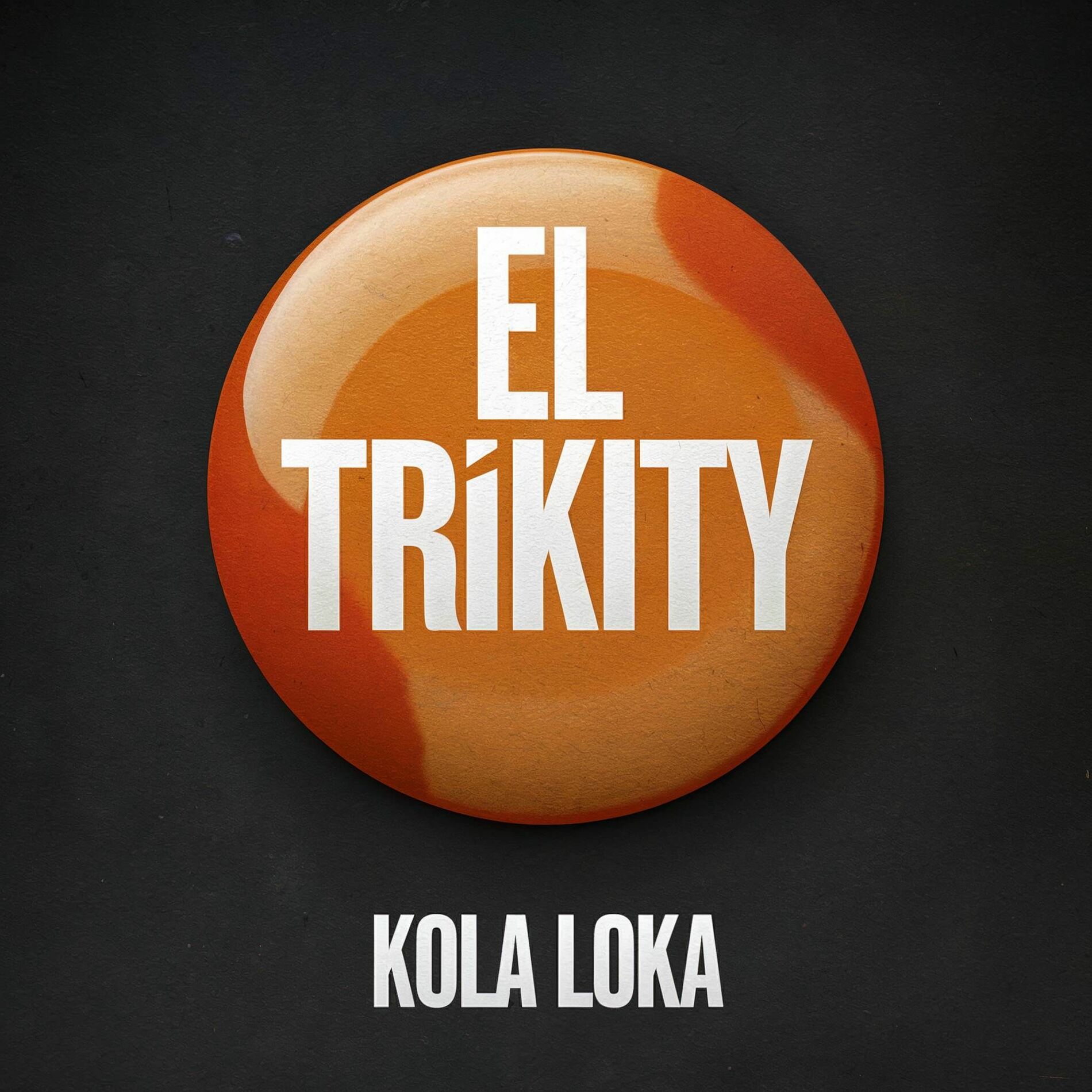Album cover of EL TRIKITY