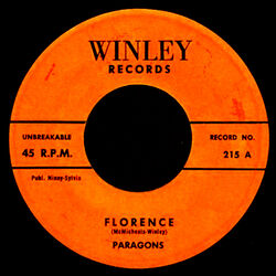 Cover of Florence - Single