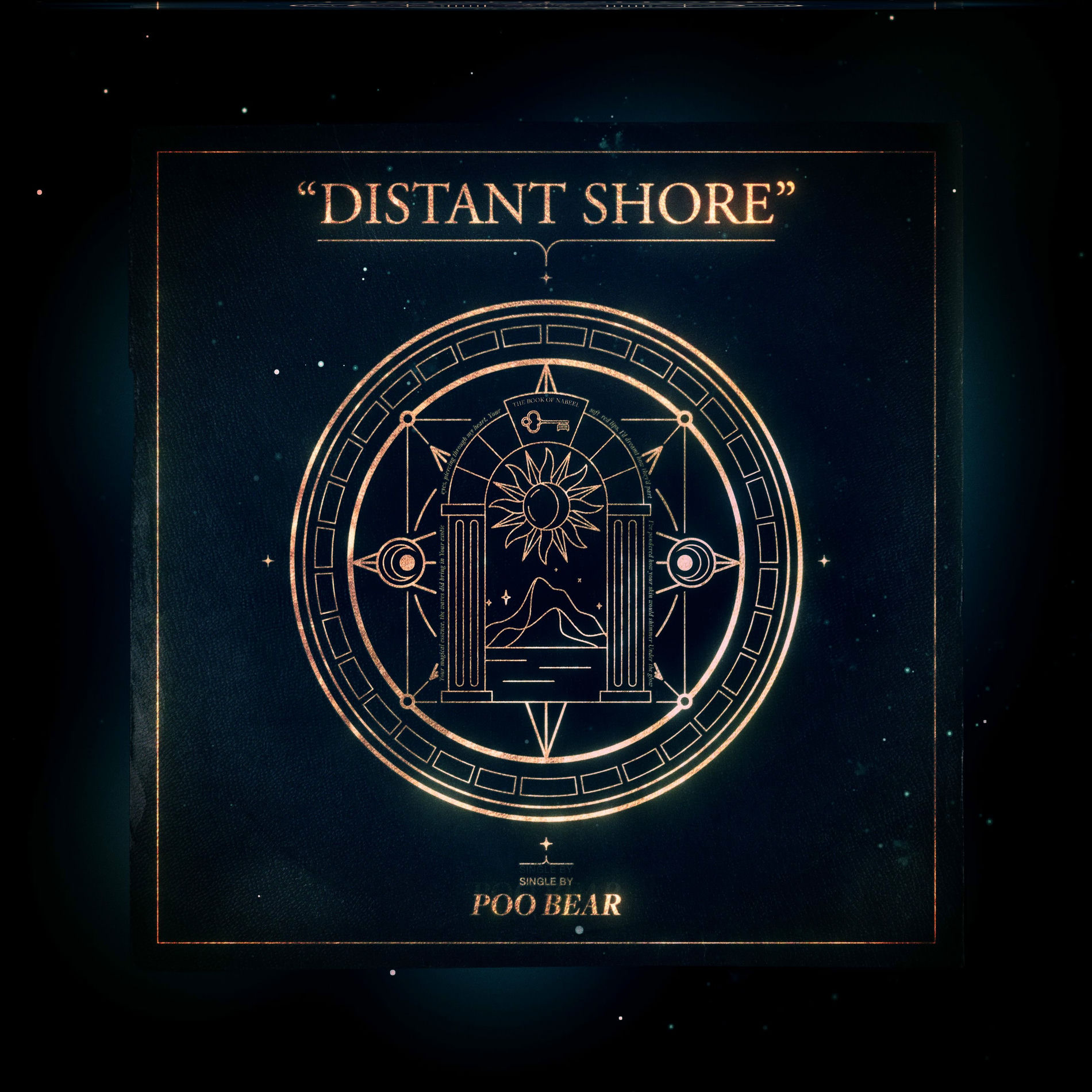 Album cover of Distant Shore