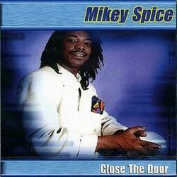 Cover of Close the Door