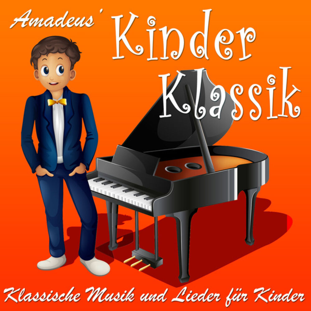 Picture of Klassische Musik und Lieder für Kinder