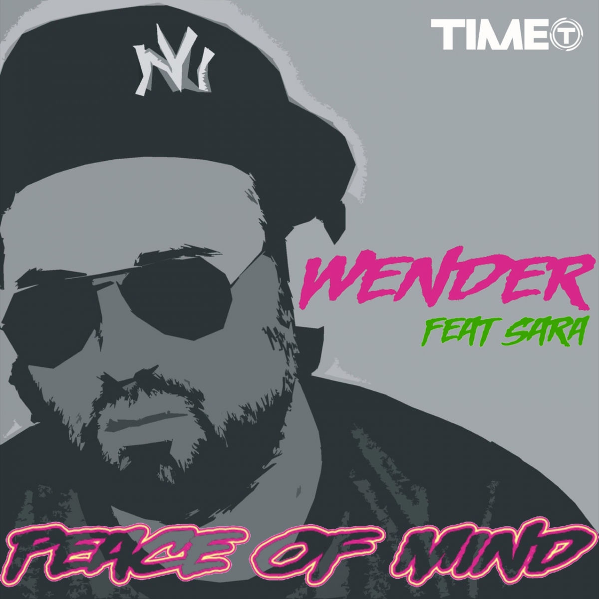 Album cover of Peace of Mind
