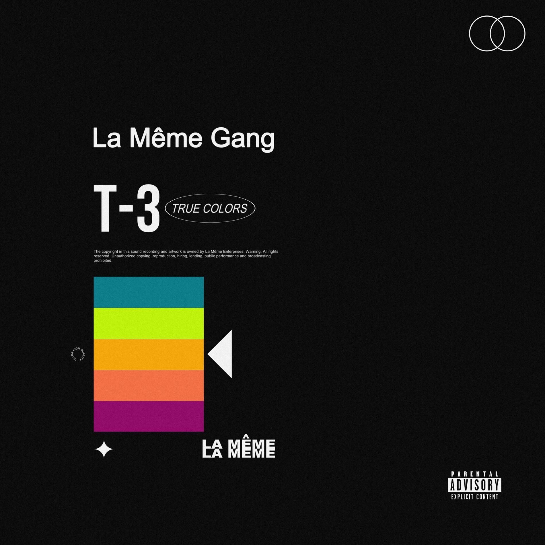 Album cover of True Colors