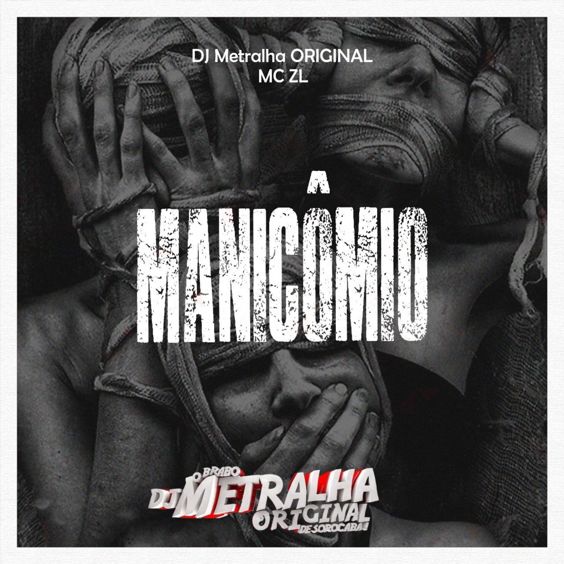 Album cover of Manicômio