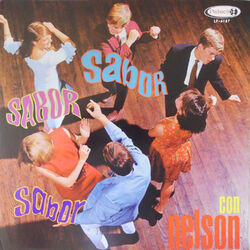 Cover of Sabor Sabor Sabor