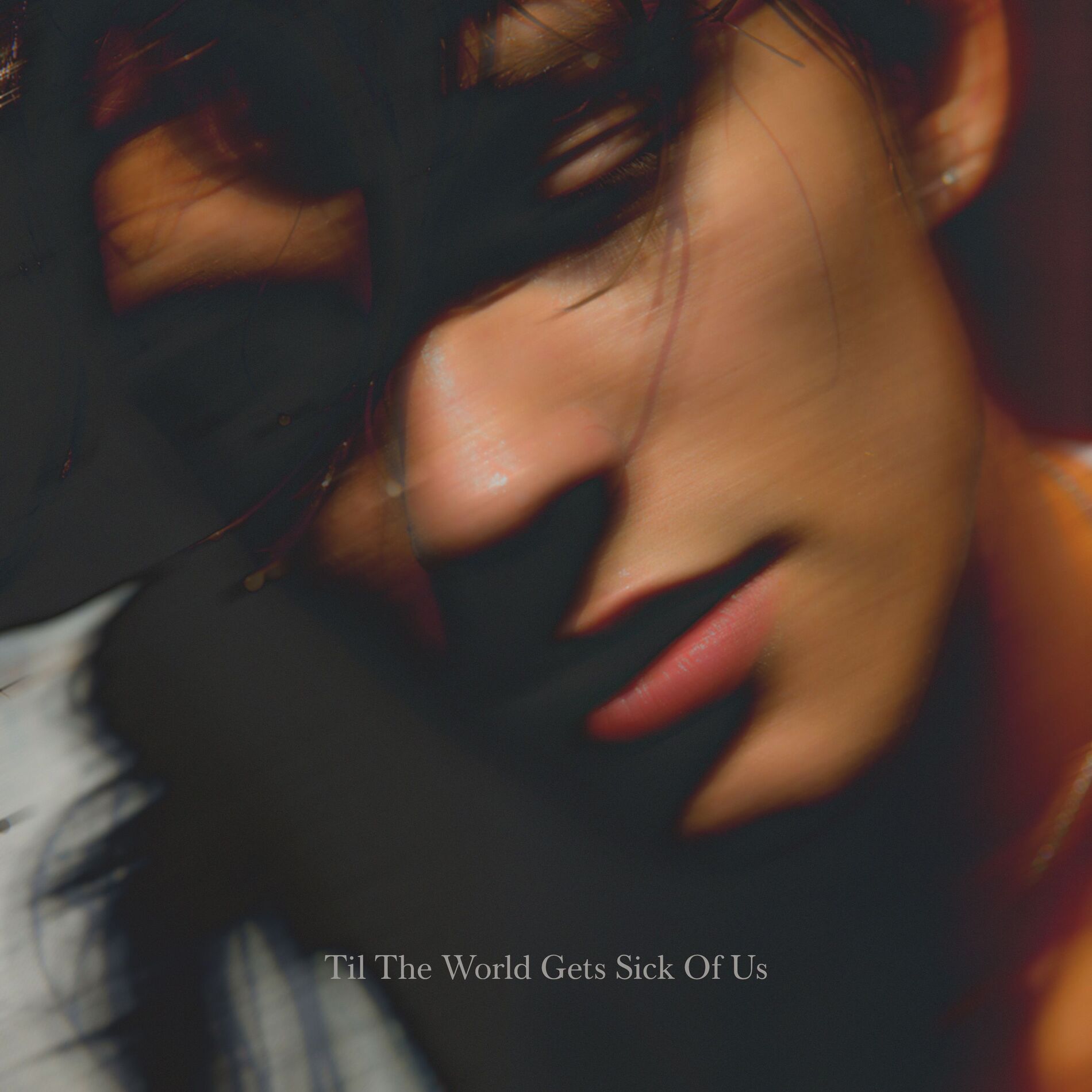 Album cover of Til The World Gets Sick of Us